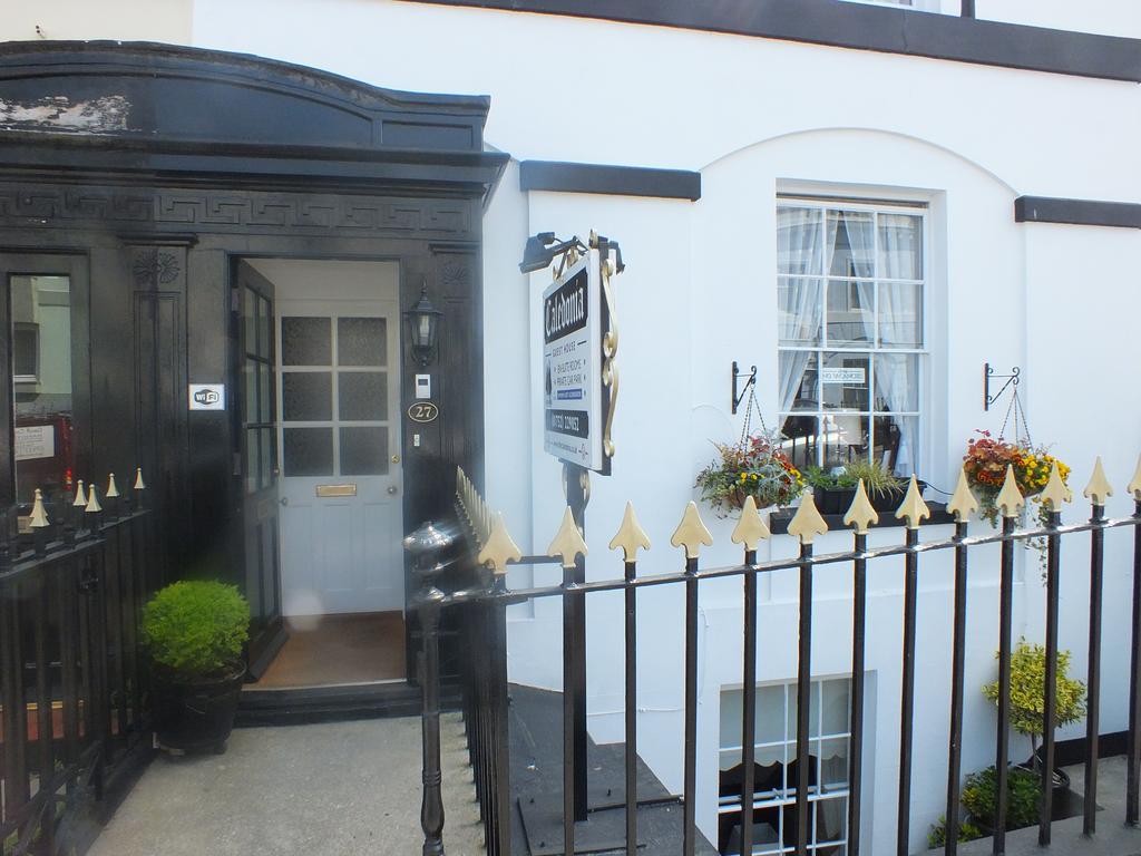 Caledonia Guest House 플리머스 외부 사진