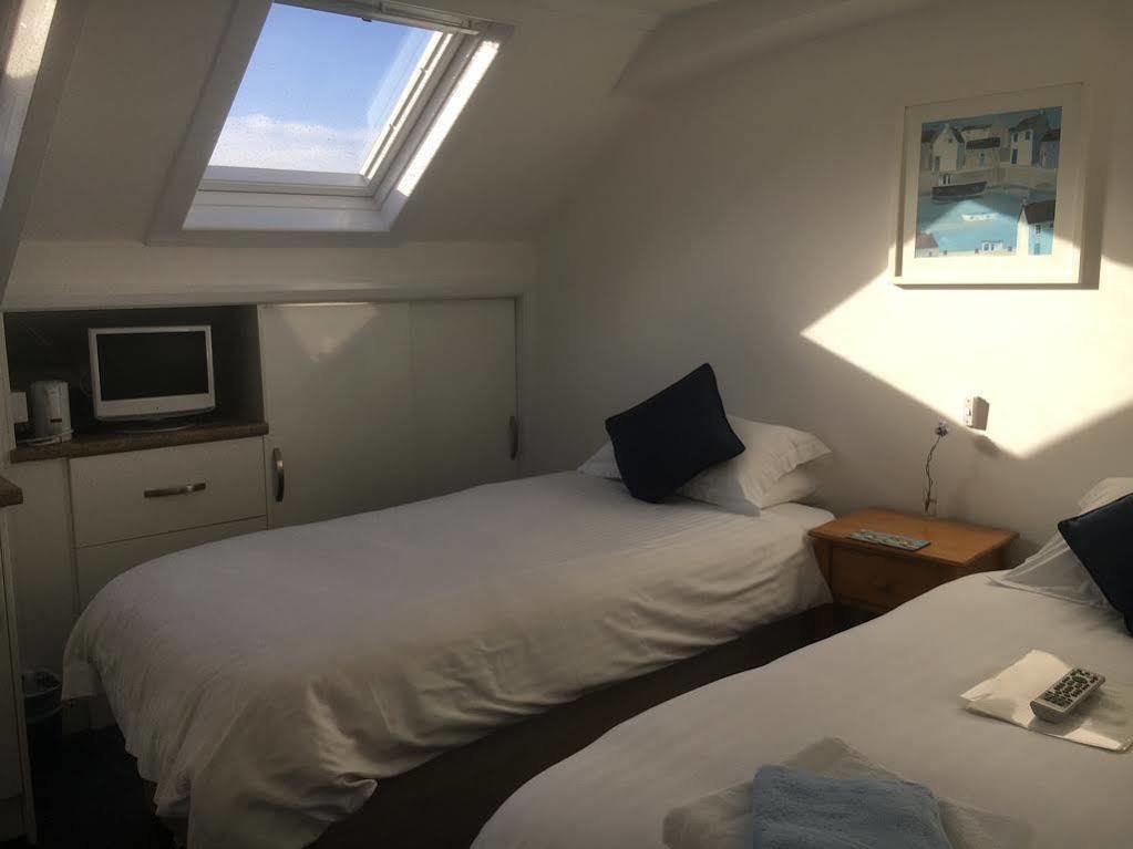 Caledonia Guest House 플리머스 외부 사진