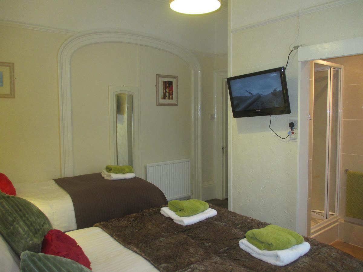 Caledonia Guest House 플리머스 외부 사진