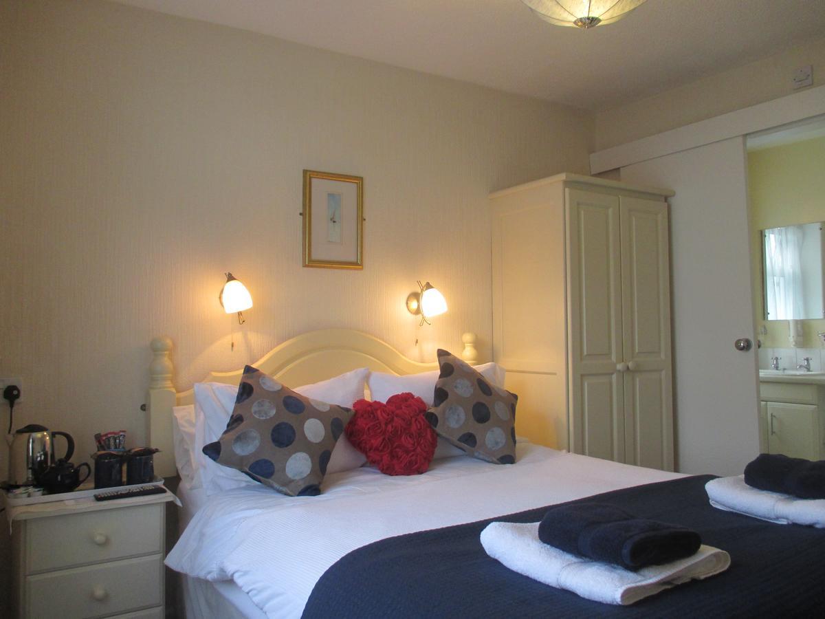Caledonia Guest House 플리머스 외부 사진
