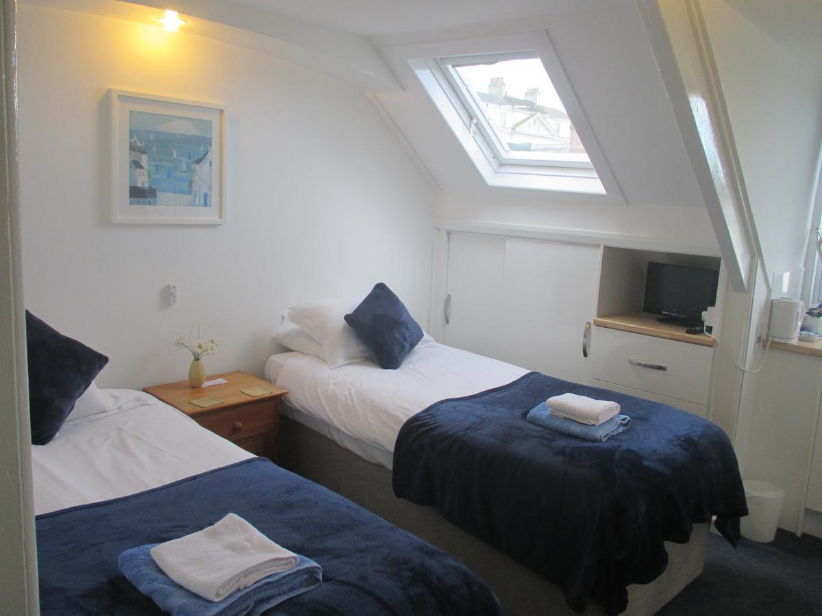 Caledonia Guest House 플리머스 외부 사진
