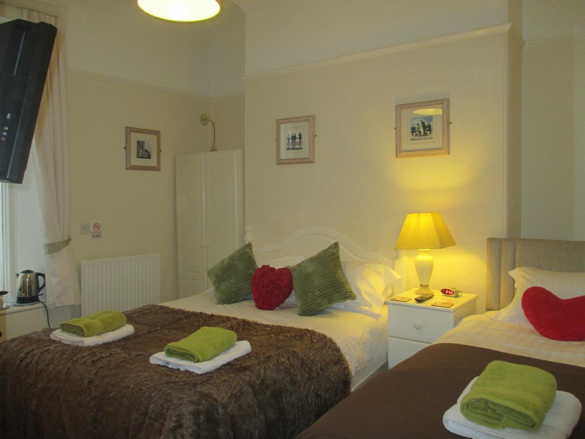 Caledonia Guest House 플리머스 외부 사진
