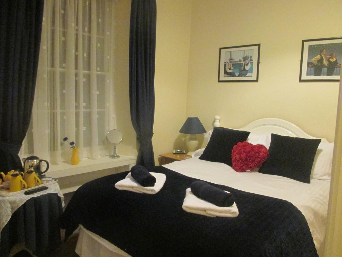 Caledonia Guest House 플리머스 외부 사진