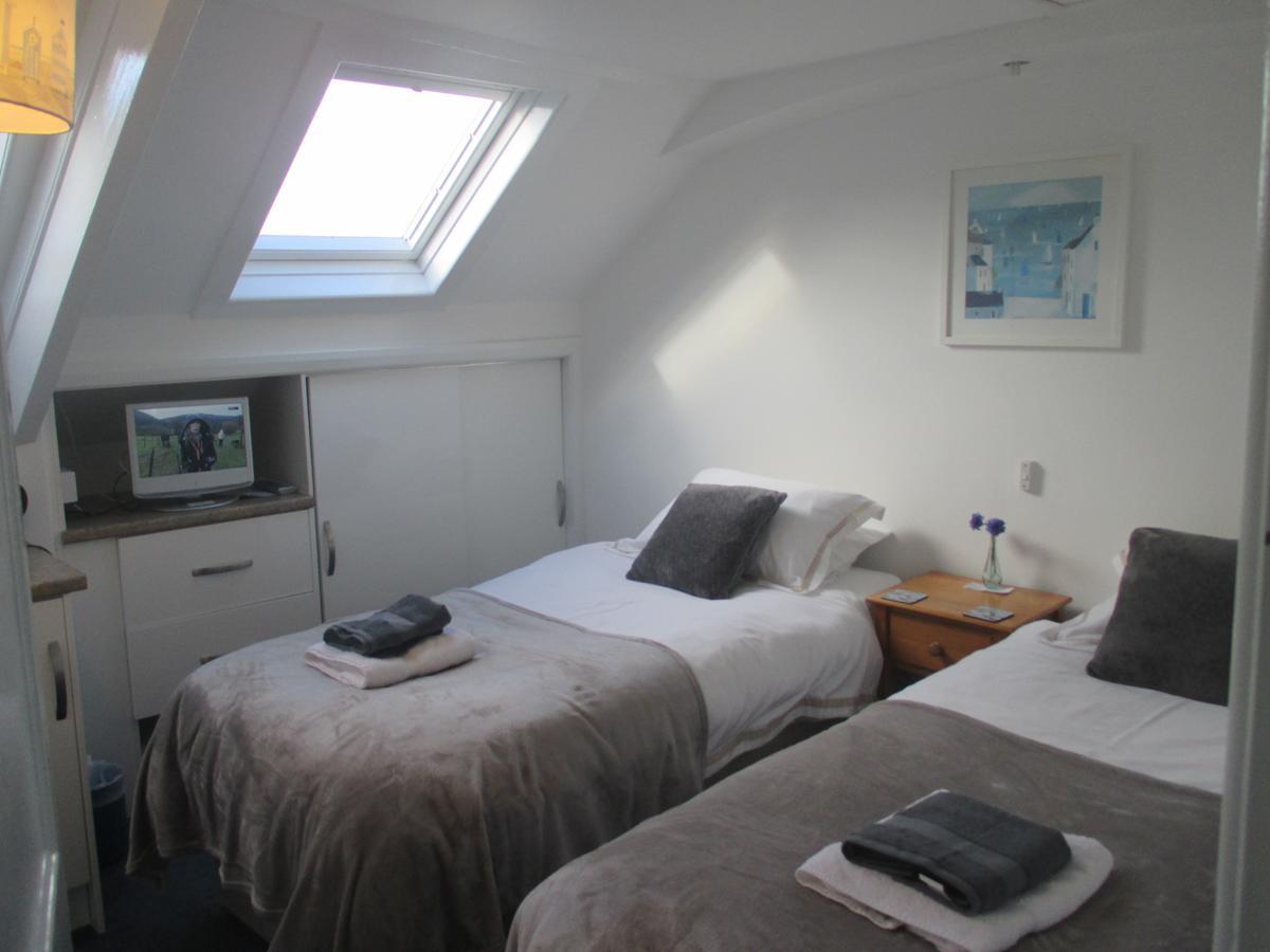 Caledonia Guest House 플리머스 외부 사진