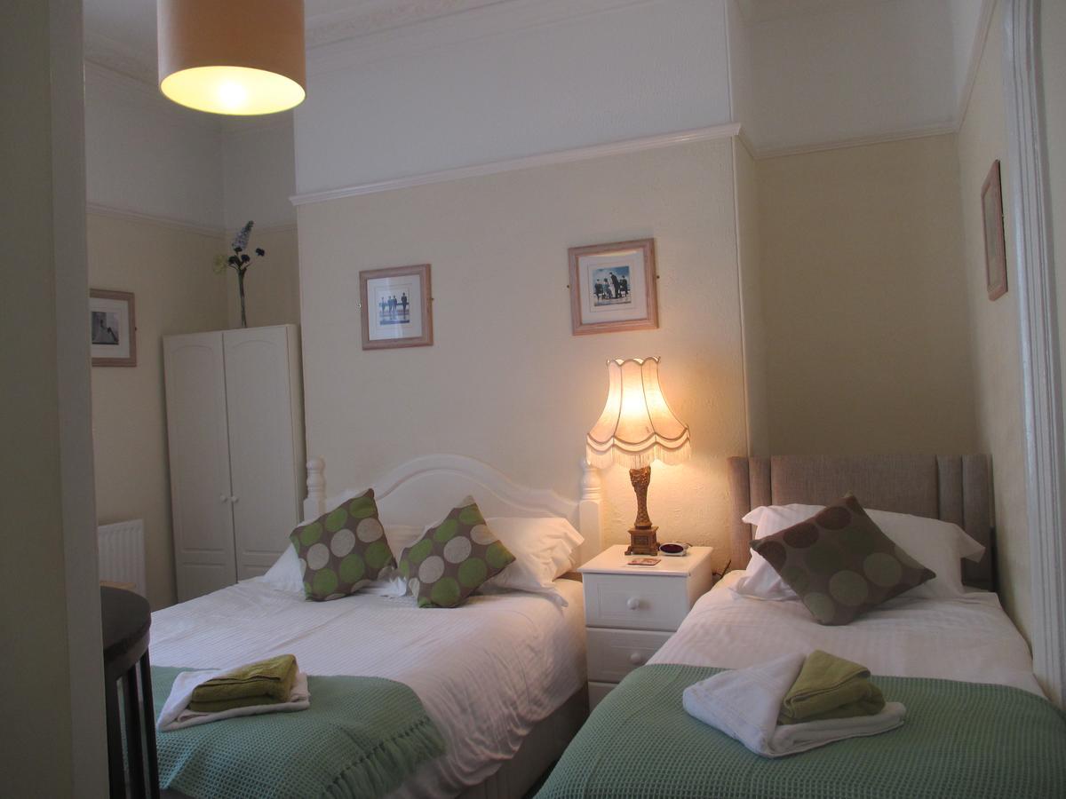 Caledonia Guest House 플리머스 외부 사진