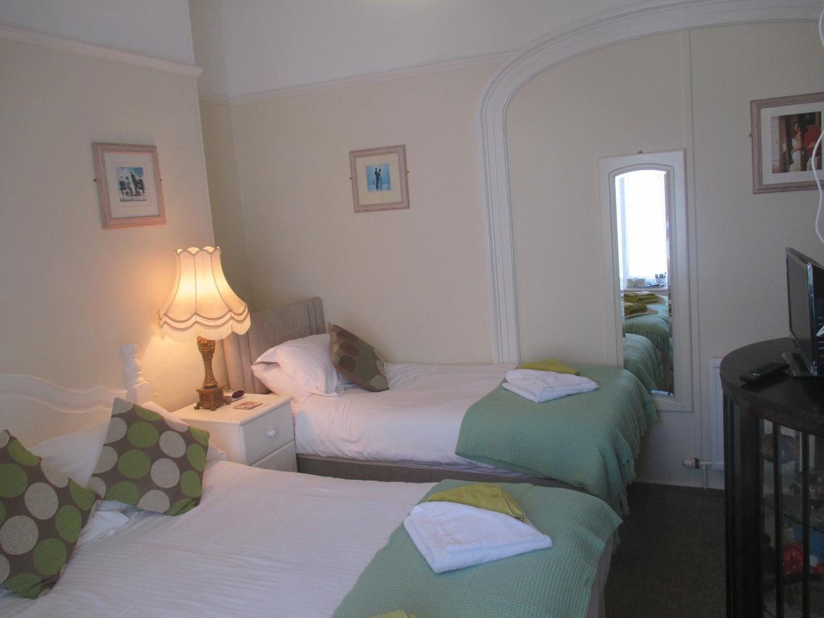 Caledonia Guest House 플리머스 외부 사진