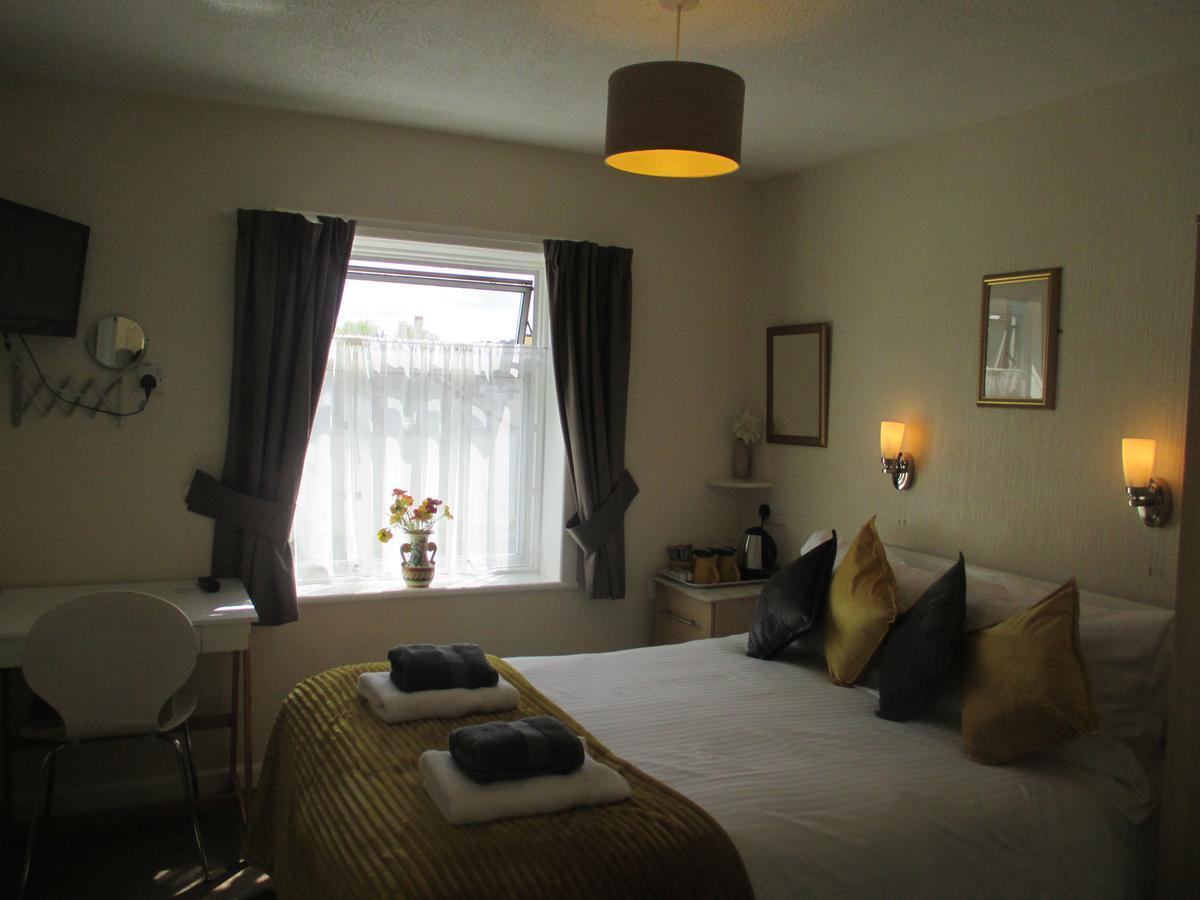 Caledonia Guest House 플리머스 외부 사진