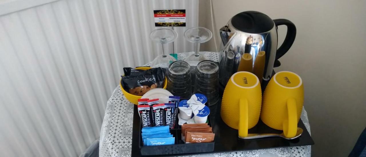 Caledonia Guest House 플리머스 외부 사진